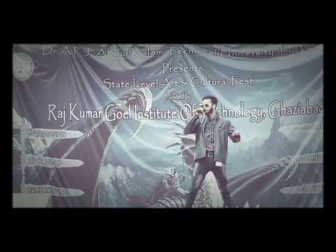 Mohit Verma Ae Dil Hai Mushkil Live.