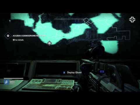 Slaughter of the Fallen! Destiny Level 31 Hunter Destroys Level 2 Restoration mission, Old Russia