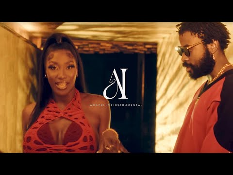 AYA NAKAMURA DEGAINE feat DAMSO INSTRUMENTAL