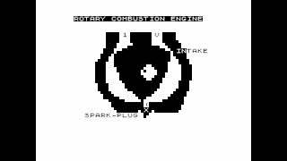 Rotary Combustion Engine (demo) for the ZX81