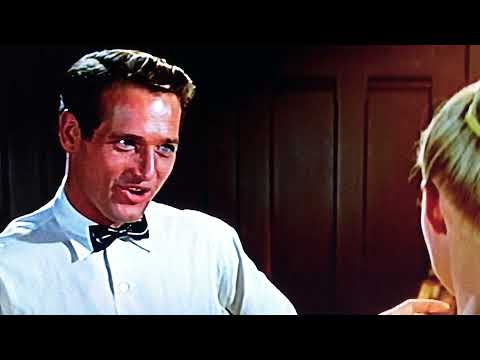 Waiting Game / Paul Newman / Joanne Woodward // Long Hot Summer