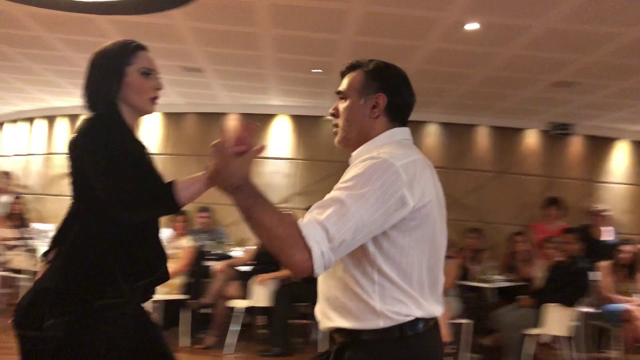 Claudio Villagra e Helena Fernandez Villagra - Video IV