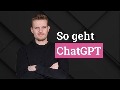 ChatGPT Tutorial 2025 auf Deutsch - für Anfänger simpel erklärt