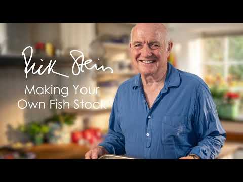 How to Make Fish Stock | Rick Stein Recipe