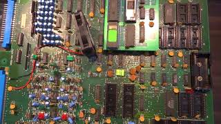 Nintendo VS. Board + Technical Info. Arcade Harness Adapters Thanks To pcbjunkiedotnet