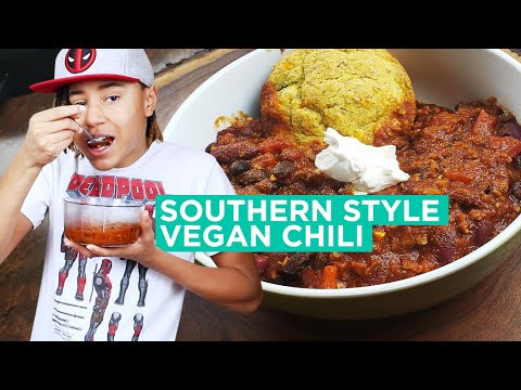 Best Vegan Chili Recipe | Vegan Instant Pot Recipes