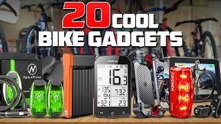 20 Cool Bike Gadgets On Amazon That Every Cyclist Must Try