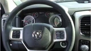 preview picture of video '2015 RAM 1500 New Cars Great Bend KS'