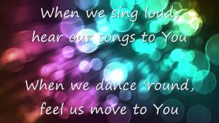 Our Love Is Loud [with lyrics!]