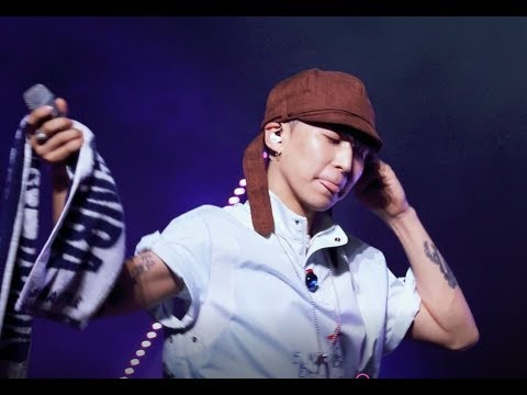 190713 COLDE 콜드 - 사랑해 (I fxxking love you) @버저비트페스티벌