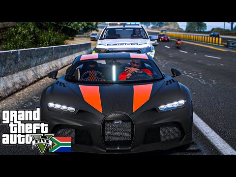 GTA Mzansi - Forex Trader Lifestyle | Super Car Friday Work | Ep.183