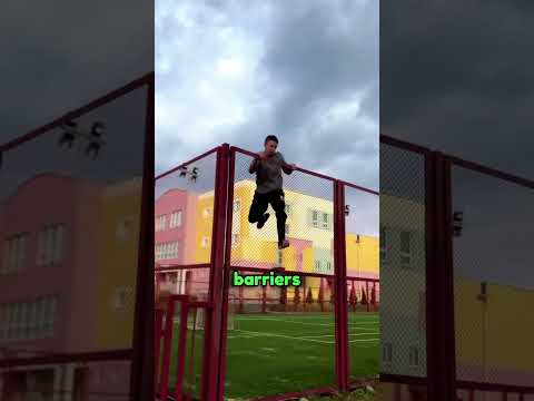 No Hands, All Skill 😨