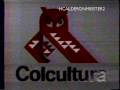 LOGOTIPO COLCULTURA COLOMBIA 90S