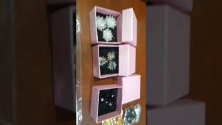 #packing #western #kids #earrings #oxidisedjewellery #germansilver #shorts #shortvideo #tiktok