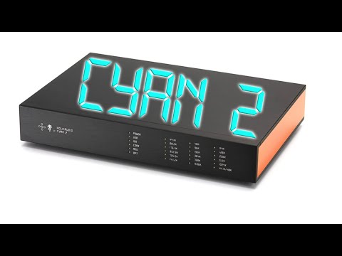 Holo Audio Cyan 2 - The Best DAC I've Heard So Far
