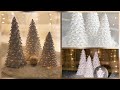 DIY Christmas tree/Christmas decor/Christmas tree/Christmas decoration idea /DIY Christmas crafts