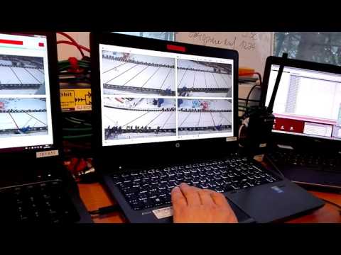 Tak mierzy się SKOKI NARCIARSKIE