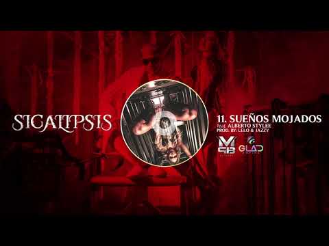 Maldy - Sueños Mojados Ft. Alberto Stylee  [Album Sicalipsis]