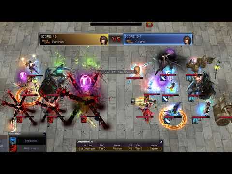 Panshop vs Cestrel final AM Weekly Argos June 09 2018