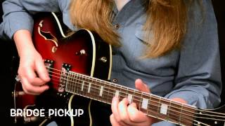 Video thumbnail for The Reverend Pete Anderson PA1 RT at MaurysMusic.com by Maury's Music