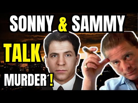 SONNY FRANZESE and GRAVANO discuss HOW to KILL PEOPLE ...