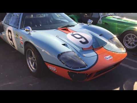 Superformance Gulf GT40