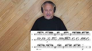 Solo #39 from Portraits in Rhythm