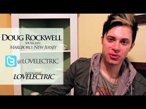 BIO: Lovelectric, Doug Rockwell [Pop Rock]