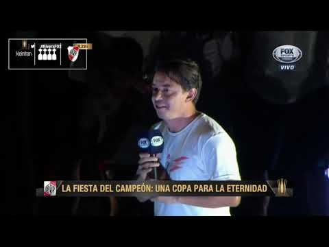 Gallardo - La Final más soñada