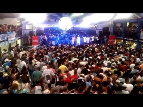 Sérgio Procópio Cantando "Madureira"