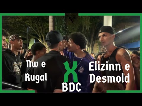 NW e Rugal X Elizinn e Desmold | Semifinal | BDC 6 ANOS