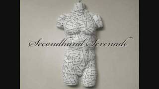 Secondhand Serenade - Is There Anybody Out There