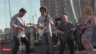 TAB BENOIT✴SAMANTHA FISH✴SELWYN BIRCHWOOD  "Medicine" 8/7/16