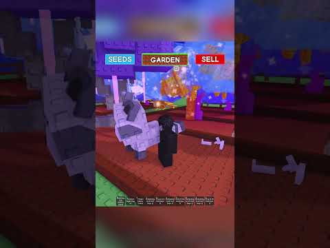 HATCHING THE 1℅ RACCOON IN GROW A GARDEN 🏡🌺 #classicroblox #roblox #growagarden #robloxrobux #viral