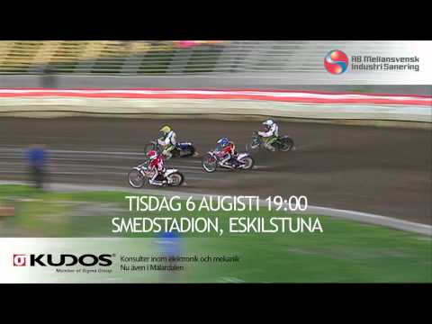 Ikaros Smederna - Västervik 6 Augusti 2013