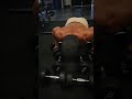 한세트만 해도 가슴이 터지는 루틴 😱 #shorts