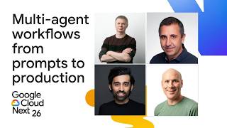 From prompts to production: Startup multi-agent workflows
