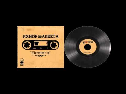 RXNDE AKOZTA - Puntos Suspensivos prod. Glam (58 Beats).avi