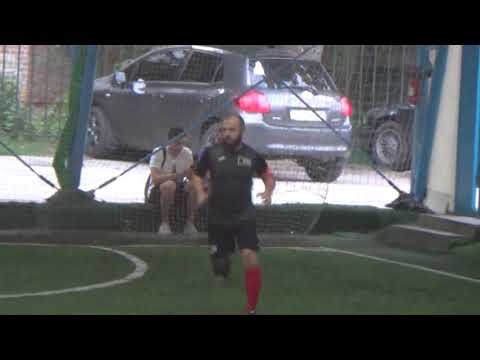 21 КХ 5 тур 9 лига Status-M - P2H 1 тайм