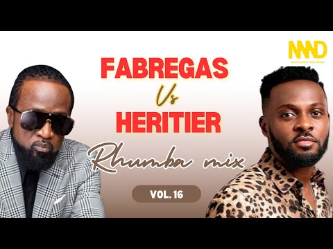 DJ Naad - Slow Rhumba Mix vol. 16: The Best of Fabregas Le Métis Noir and Heritier Watanabe