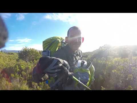 South Coast Track Port Davey Track Tasmania