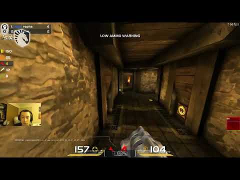 Rapha Quakecon 2016 preperation vs Dream on Sinister