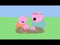 Peppa Pig And The Thunderstorm Peppa And Friends Peppa Pig Official Channel
