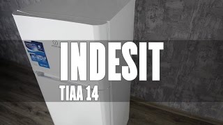 Indesit TIAA 14 - відео 3