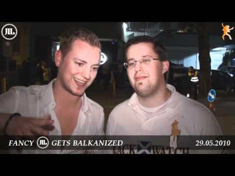 JIL CLUB - Fancy JIL gets Balkanized 29.05.2010
