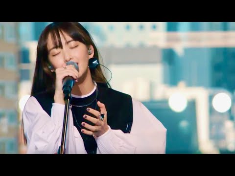 緑黄色社会、1人の高校生に捧げるライブ！新曲「これからのこと、それからのこと」披露！シーブリーズPRスペシャルライブ