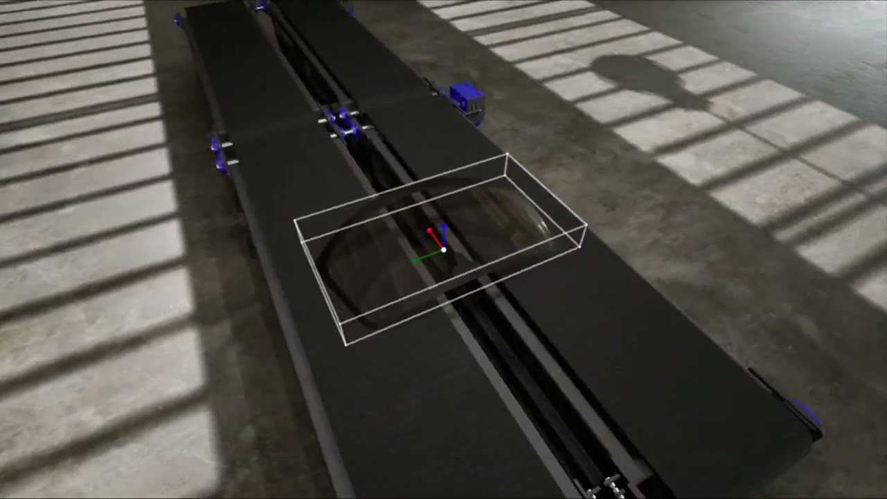 Perfectly labelled 6D object pose data