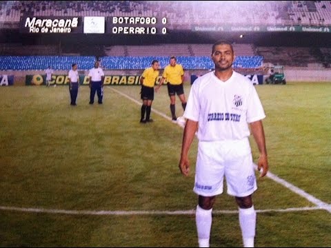 Golaço de meia bicicleta do Reinaldo (R3) que salvou o Operário da eliminação