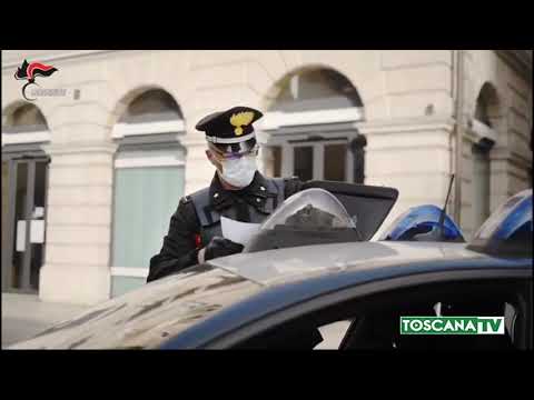 2020-04-07 CORONA VIRUS - UN VIDEO DEI CARABINIERI SULL'OGGI ED IL DOMANI