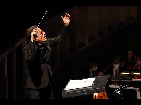 Giampaolo Pretto conducting Showreel 2023